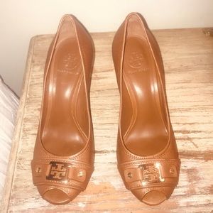 Tory Burch wedges